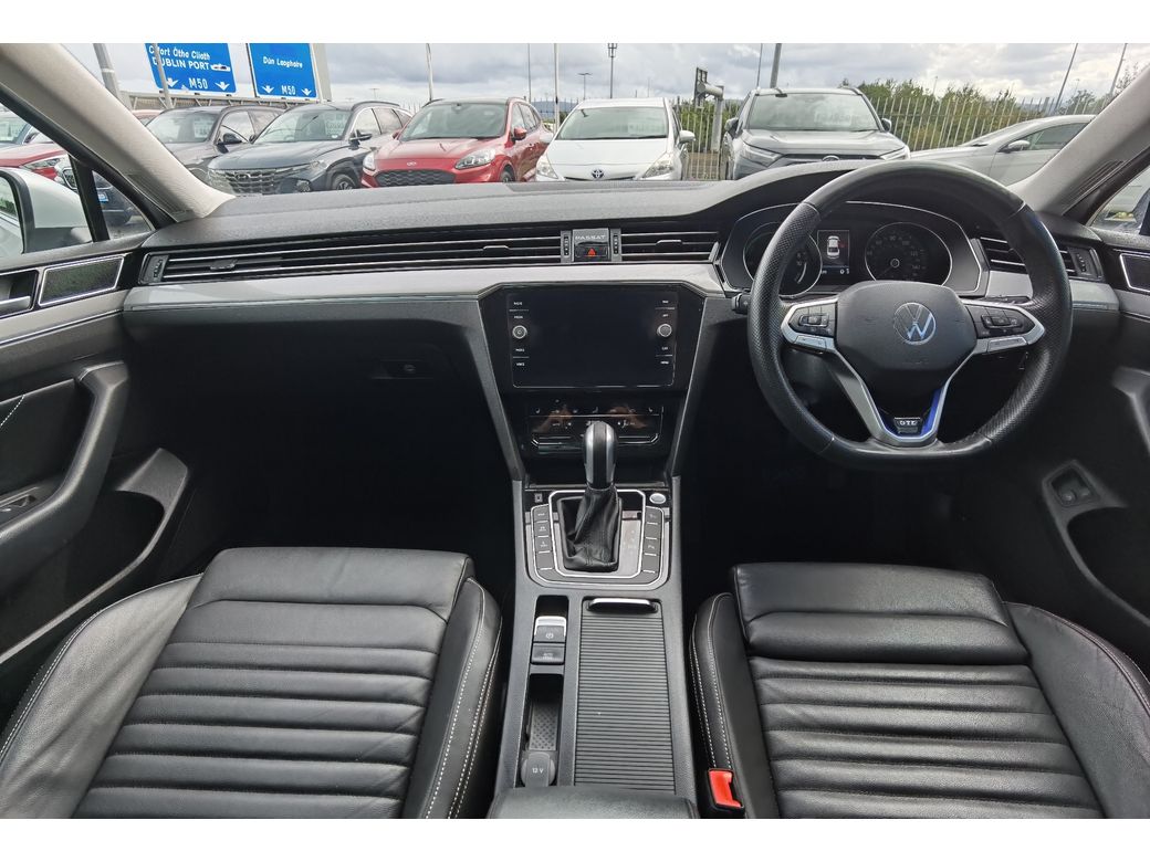 2021 Volkswagen Passat