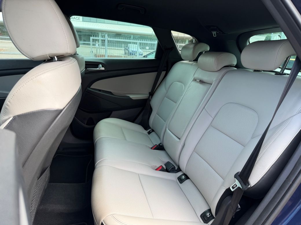 2019 Hyundai Tucson