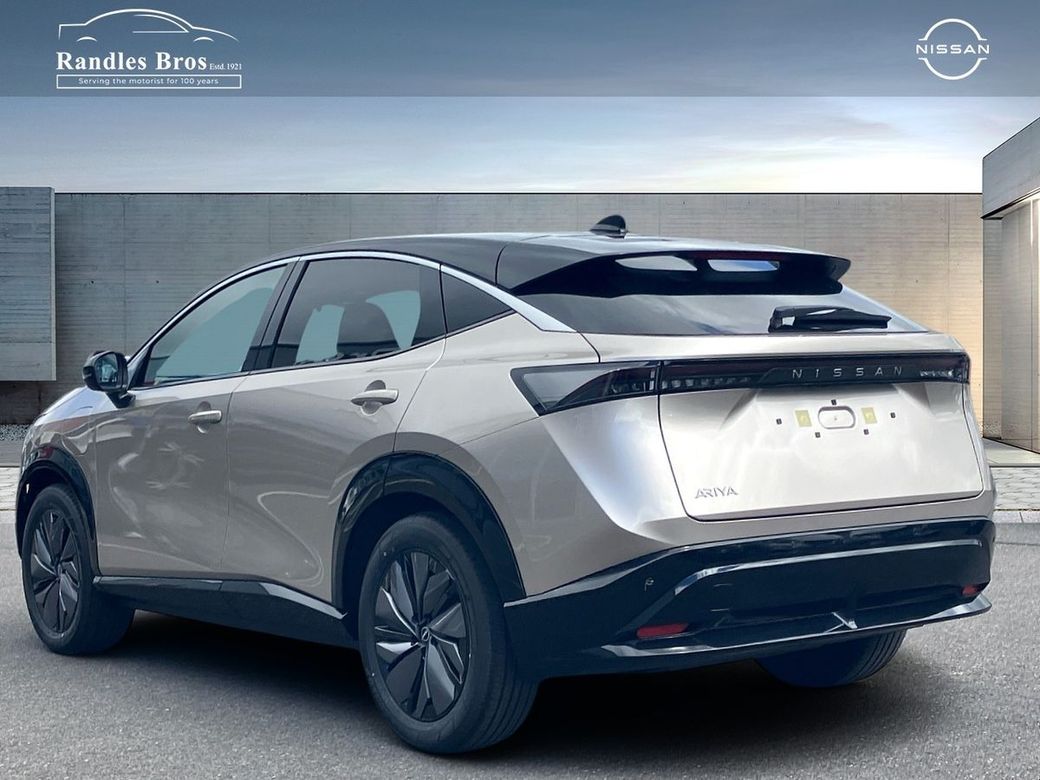 2025 Nissan Ariya