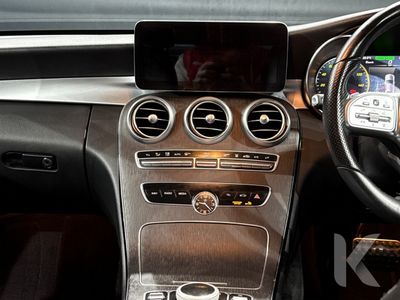 2021 Mercedes-Benz C Class