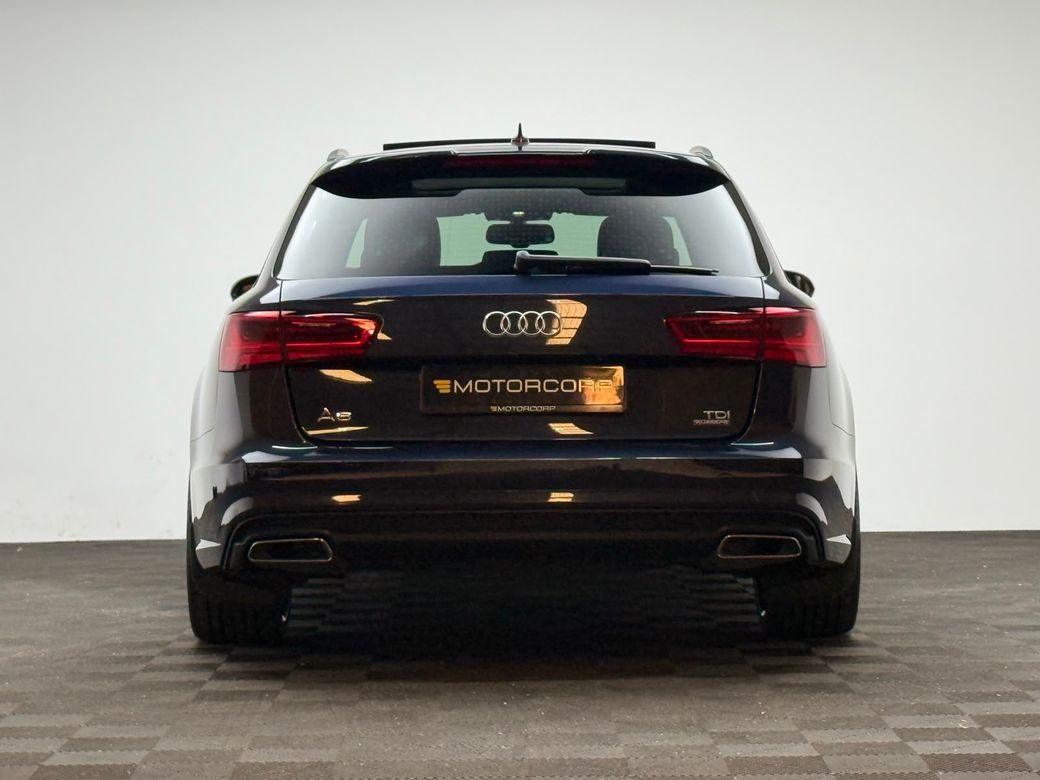 2017 Audi A6