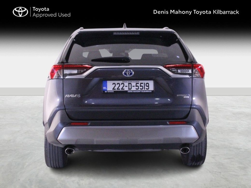 2022 Toyota Rav4