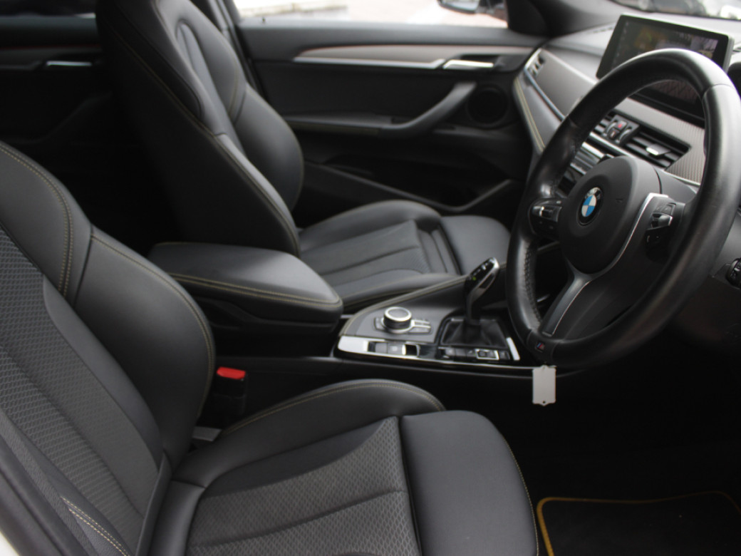 2021 BMW X2