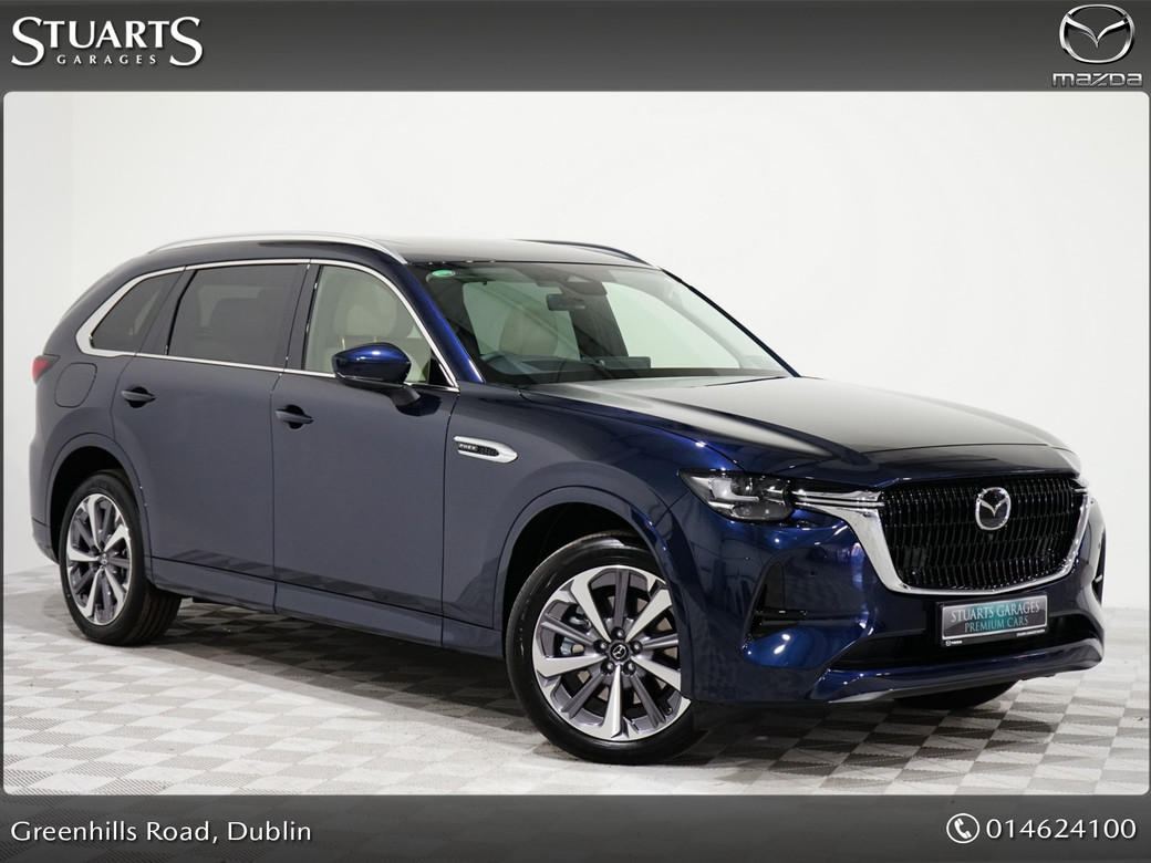 2026 Mazda CX-80