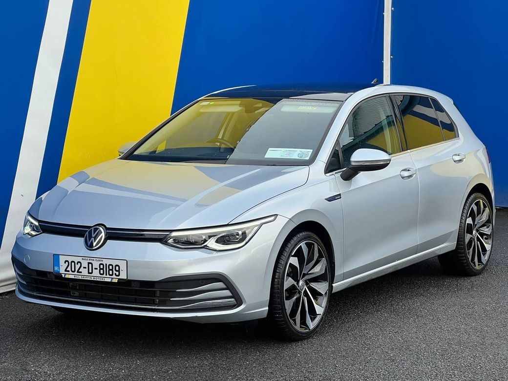 2020 Volkswagen Golf