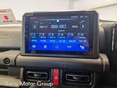 2025 Suzuki Jimny