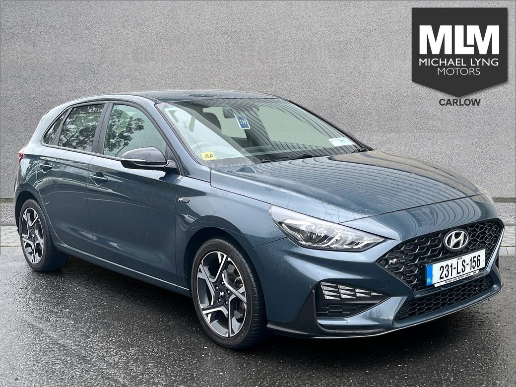 2023 Hyundai i30