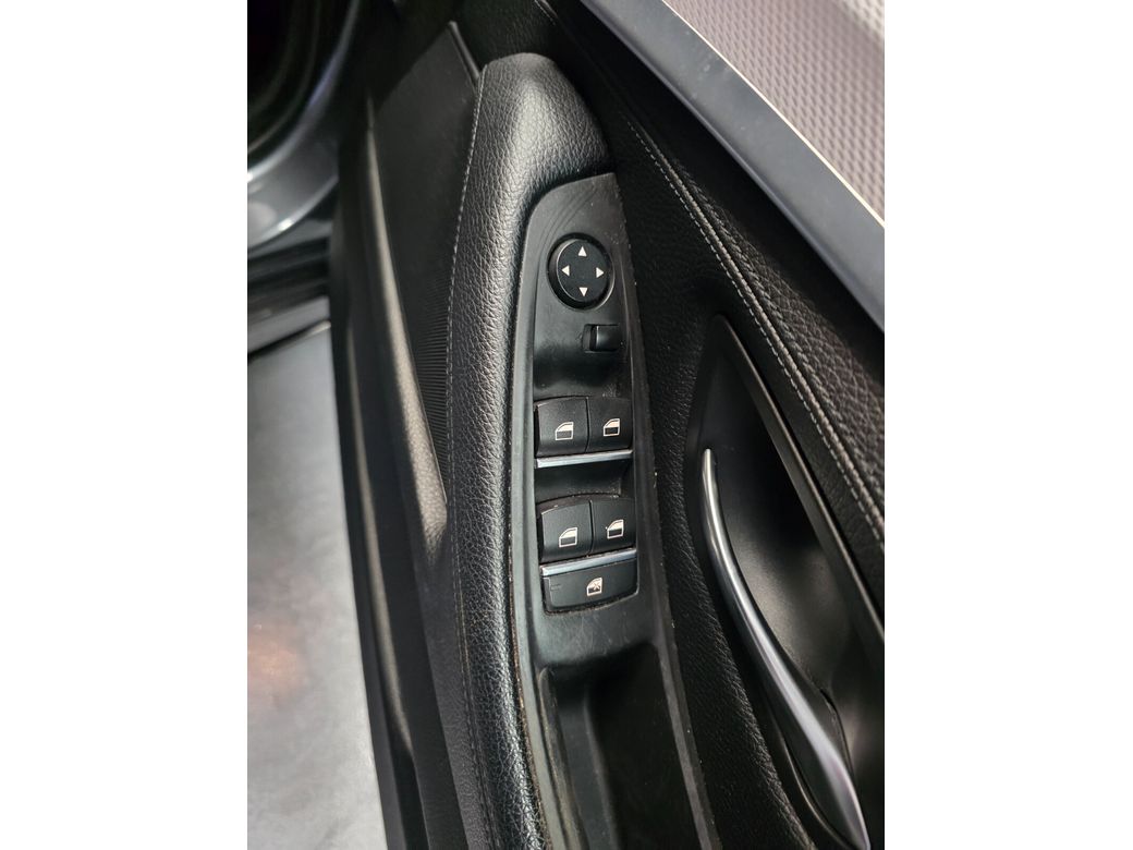 2016 BMW 5 Series