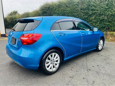 2016 Mercedes-Benz A Class