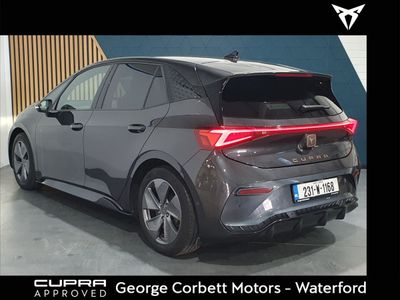 2023 Cupra Born