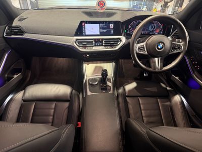 2019 BMW 3 Series