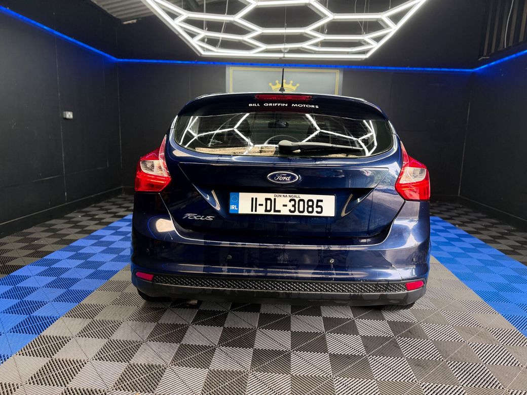 2011 Ford Focus