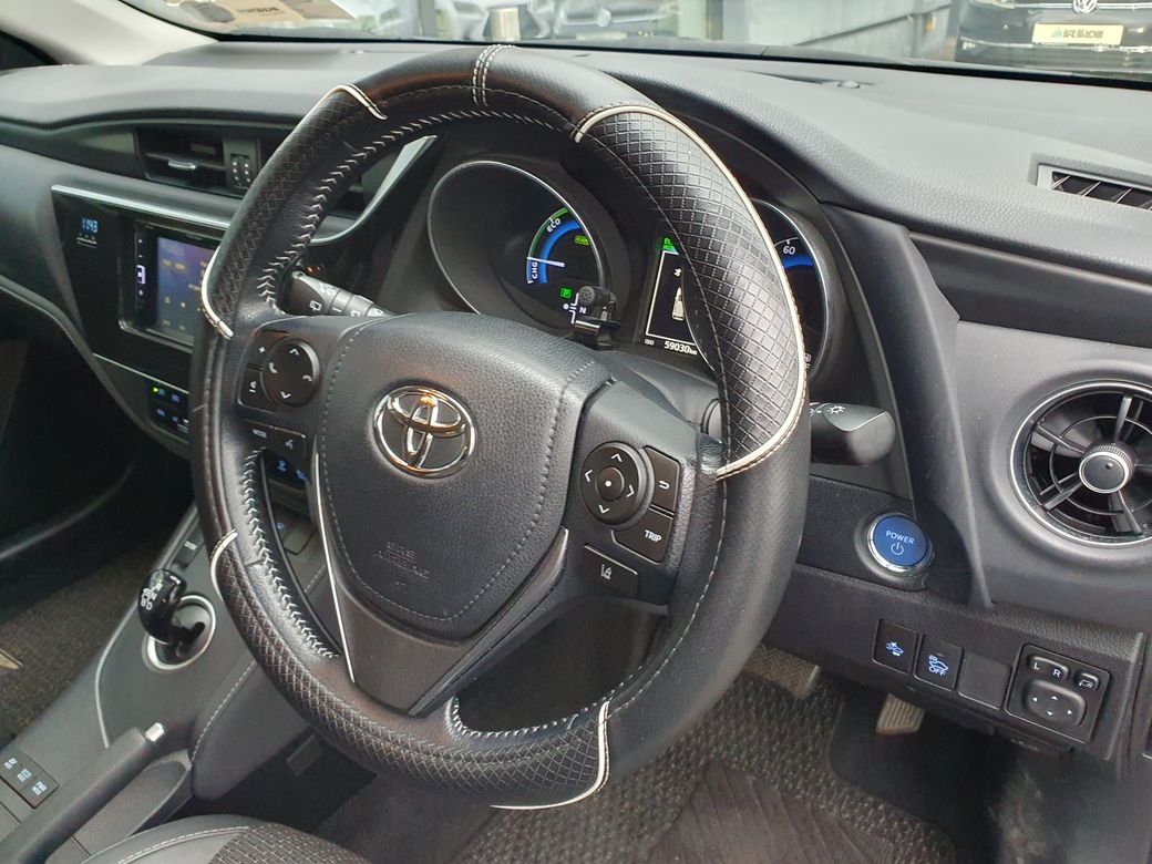 2017 Toyota Auris