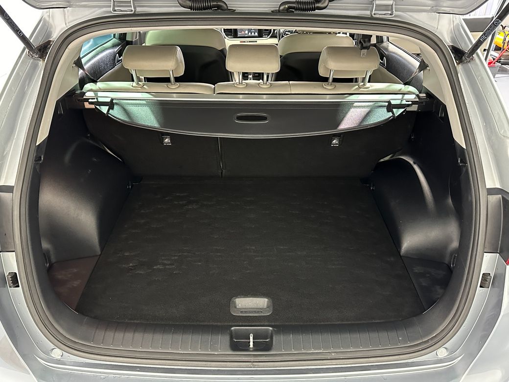2019 Kia Sportage