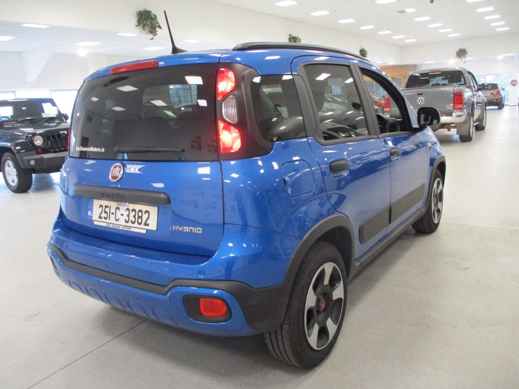 2025 Fiat Panda