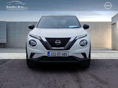 2023 Nissan Juke