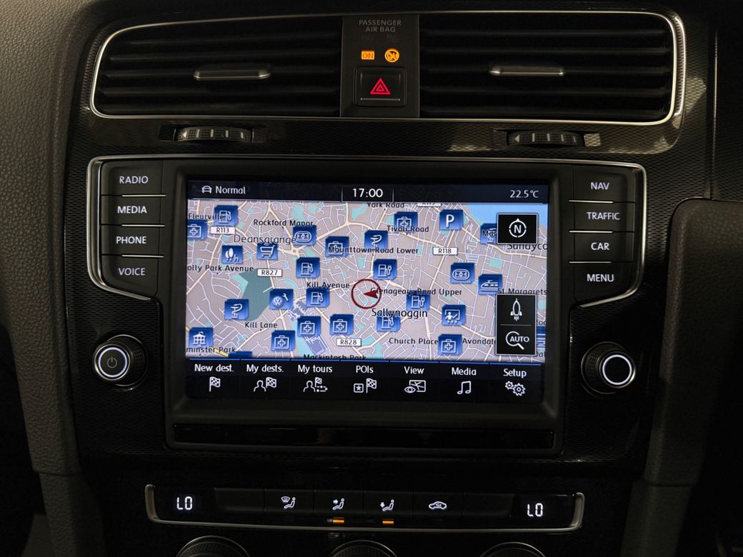 2014 Volkswagen Golf