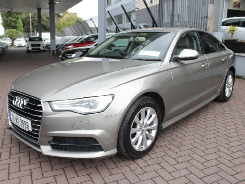 2017 Audi A6