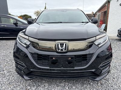 2020 Honda Vezel