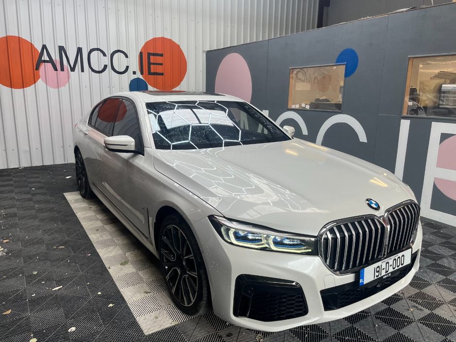 2019 BMW 7 Series