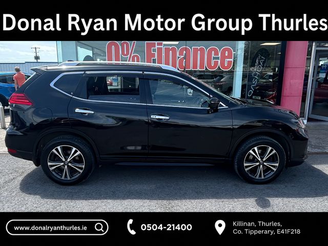vehicle for sale from Donal Ryan Motor Group Thurles