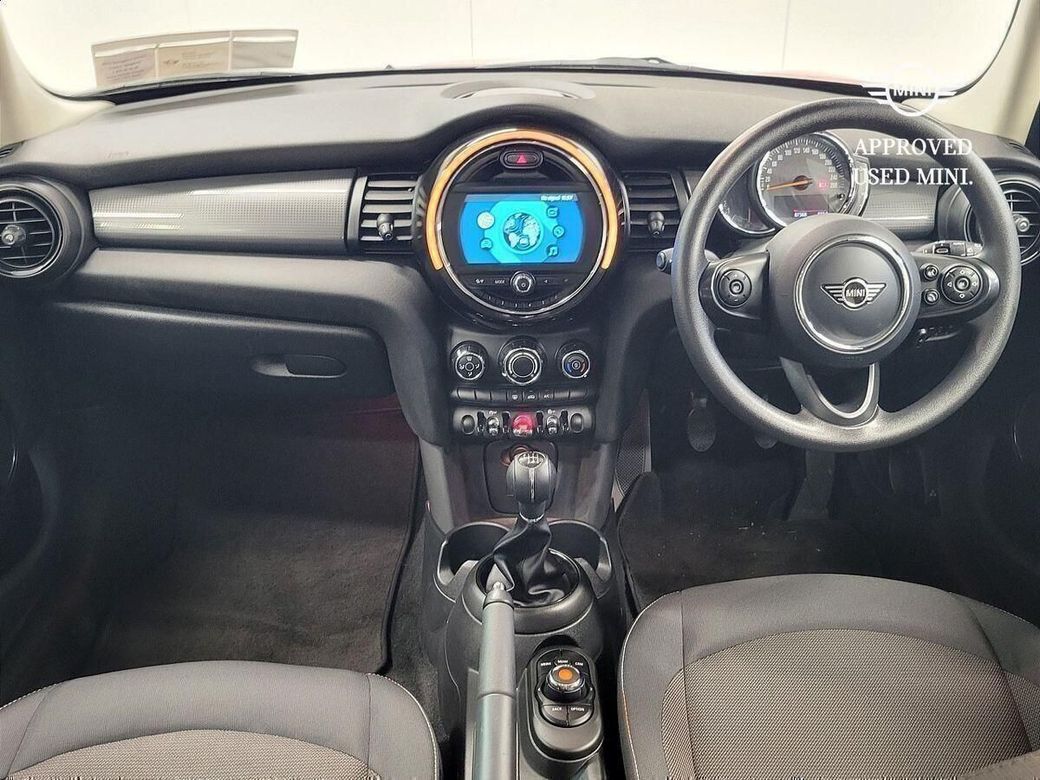 2021 Mini Cooper