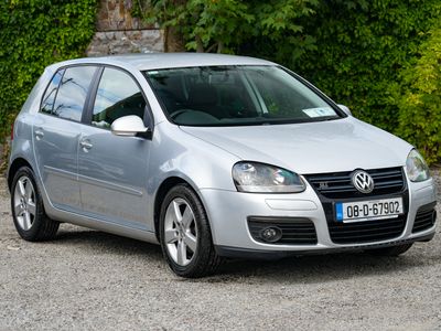 2008 Volkswagen Golf