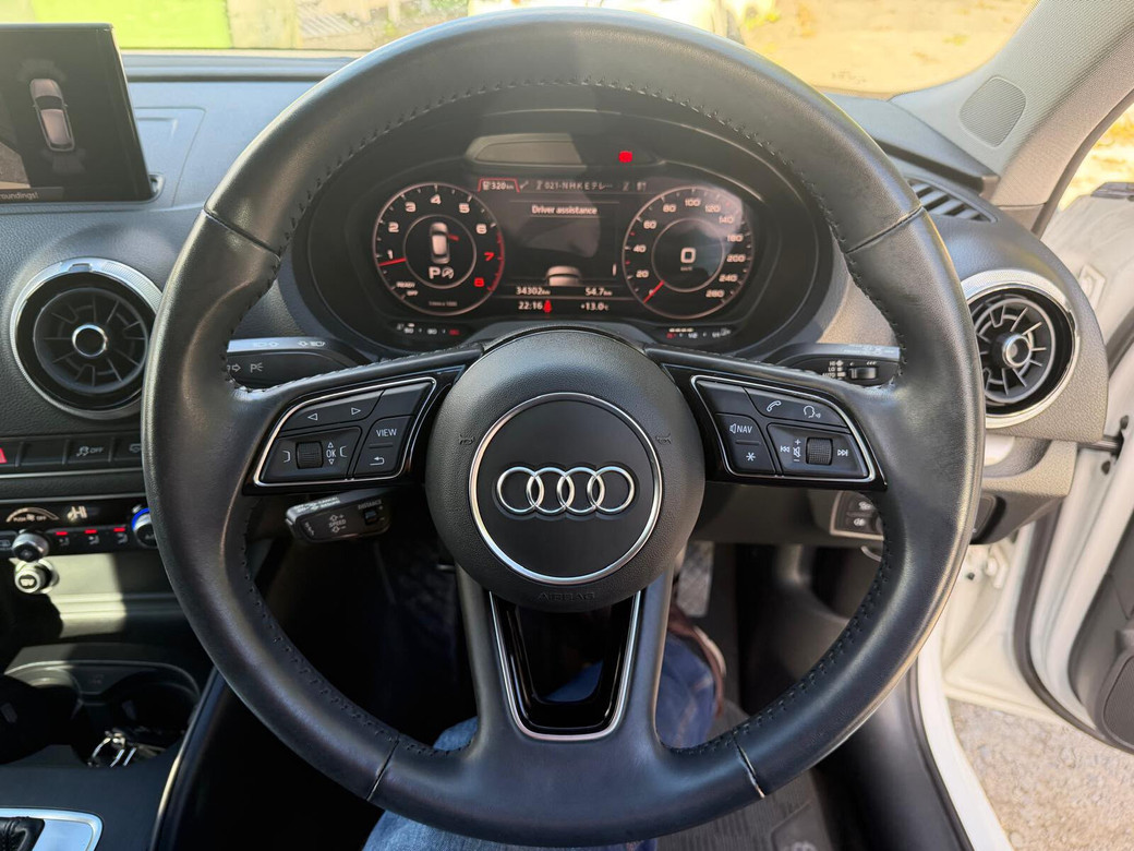 2018 Audi A3