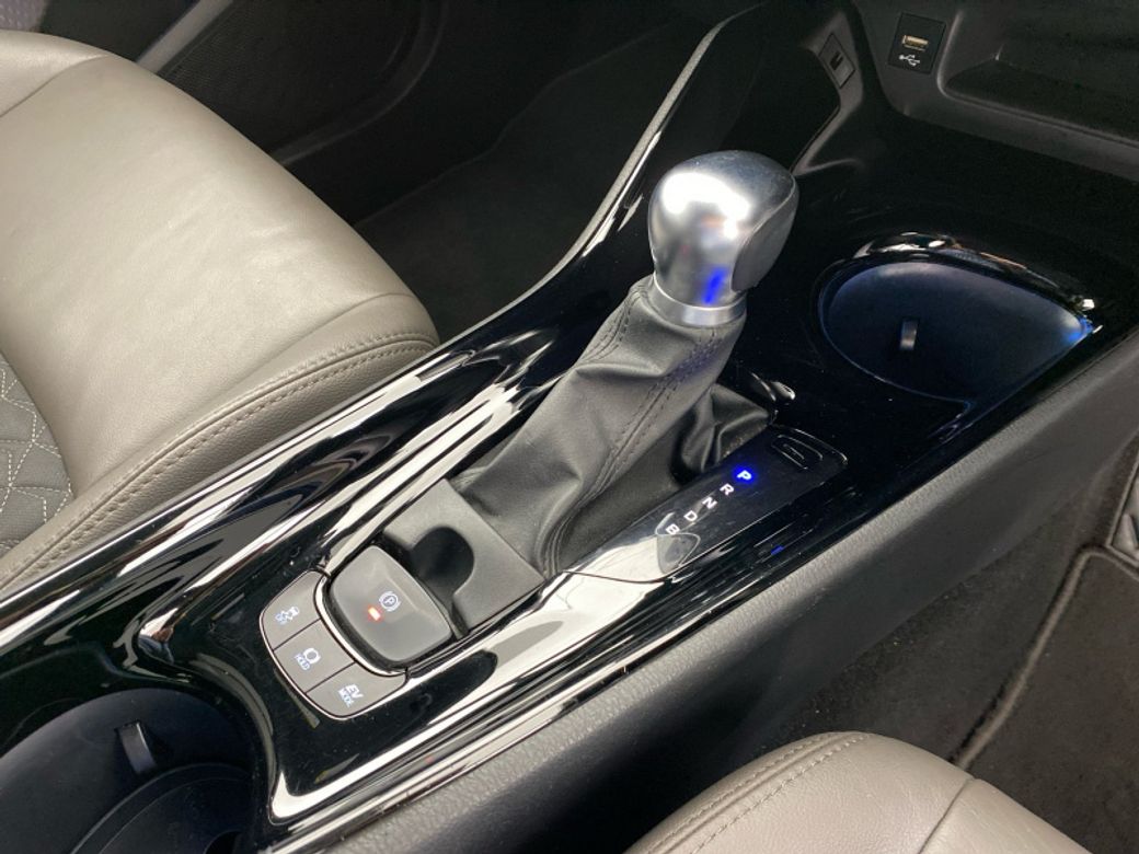 2022 Toyota C-HR