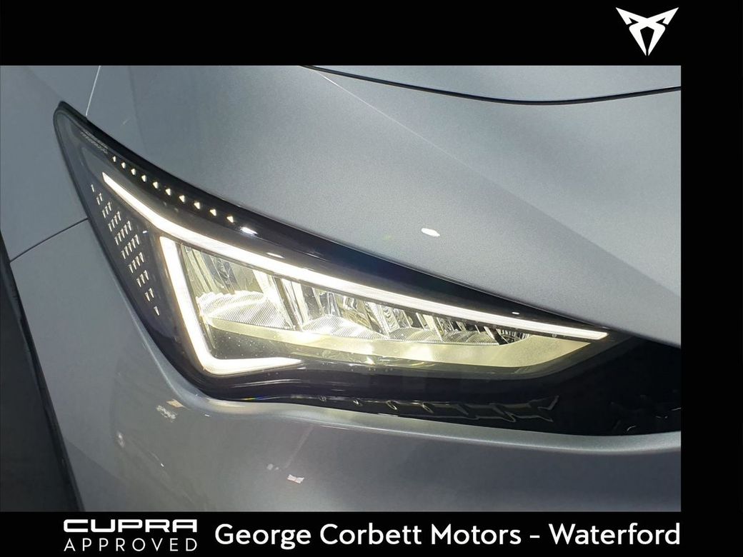 2025 Cupra Born
