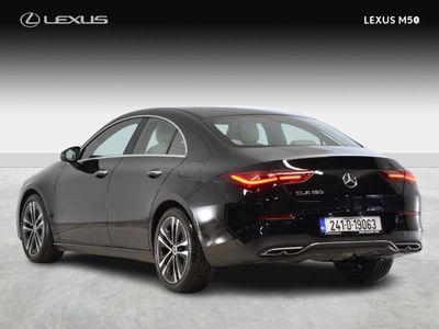 2024 Mercedes-Benz CLA Class
