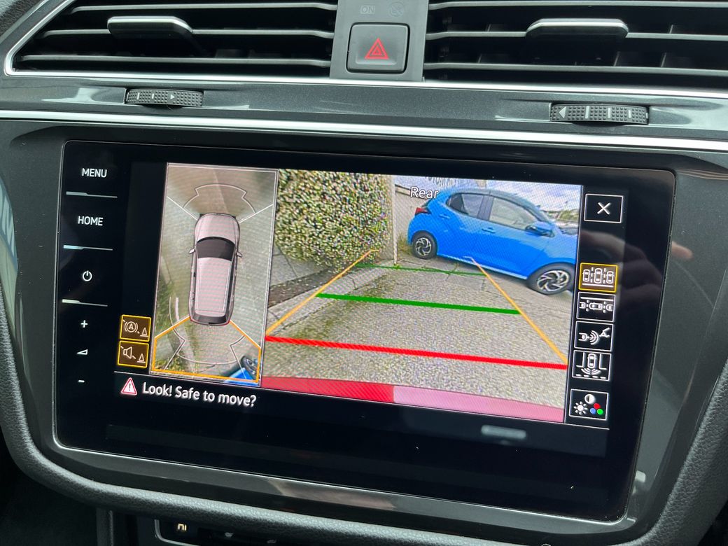2020 Volkswagen Tiguan