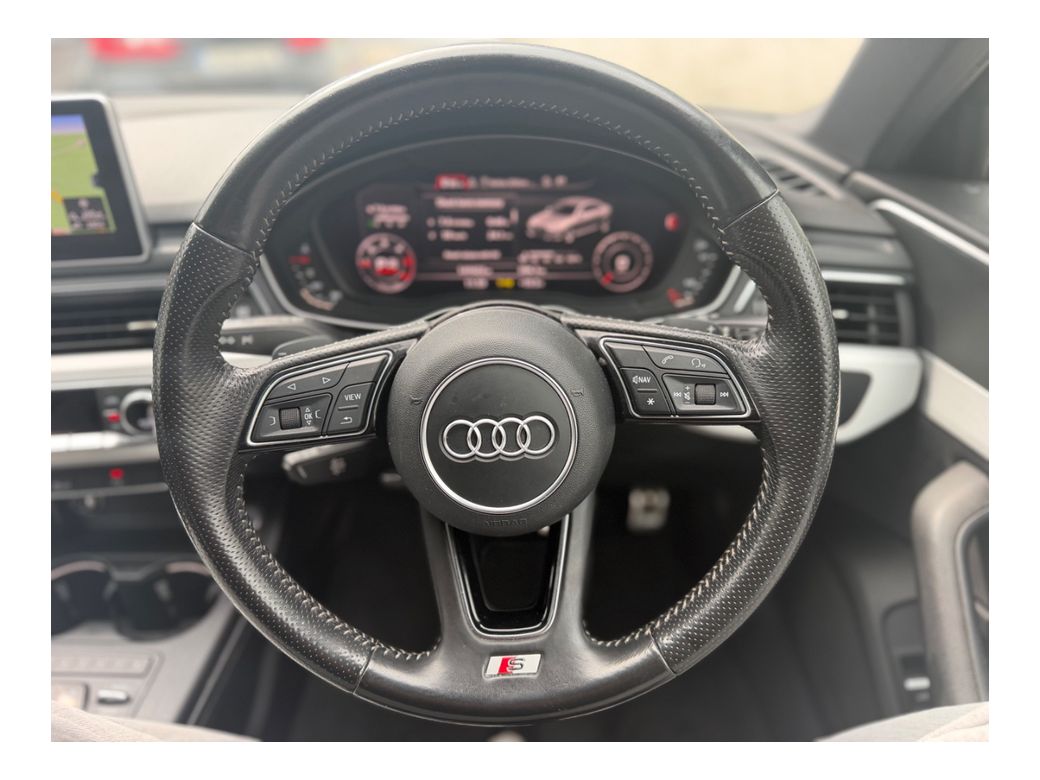 2016 Audi A4