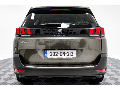 2020 Peugeot 5008