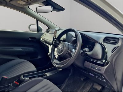2021 Toyota Aqua