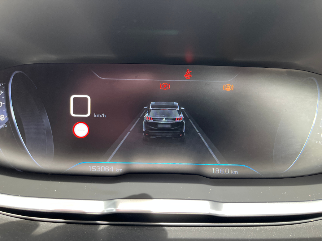 2018 Peugeot 3008