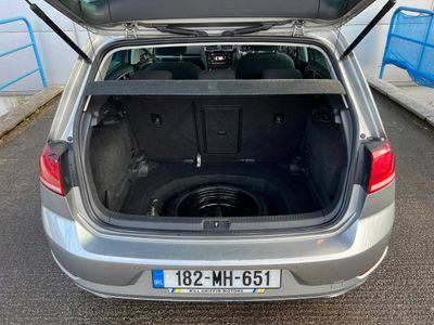 2018 Volkswagen Golf