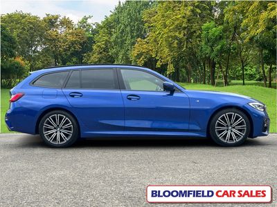 2020 BMW 3 Series