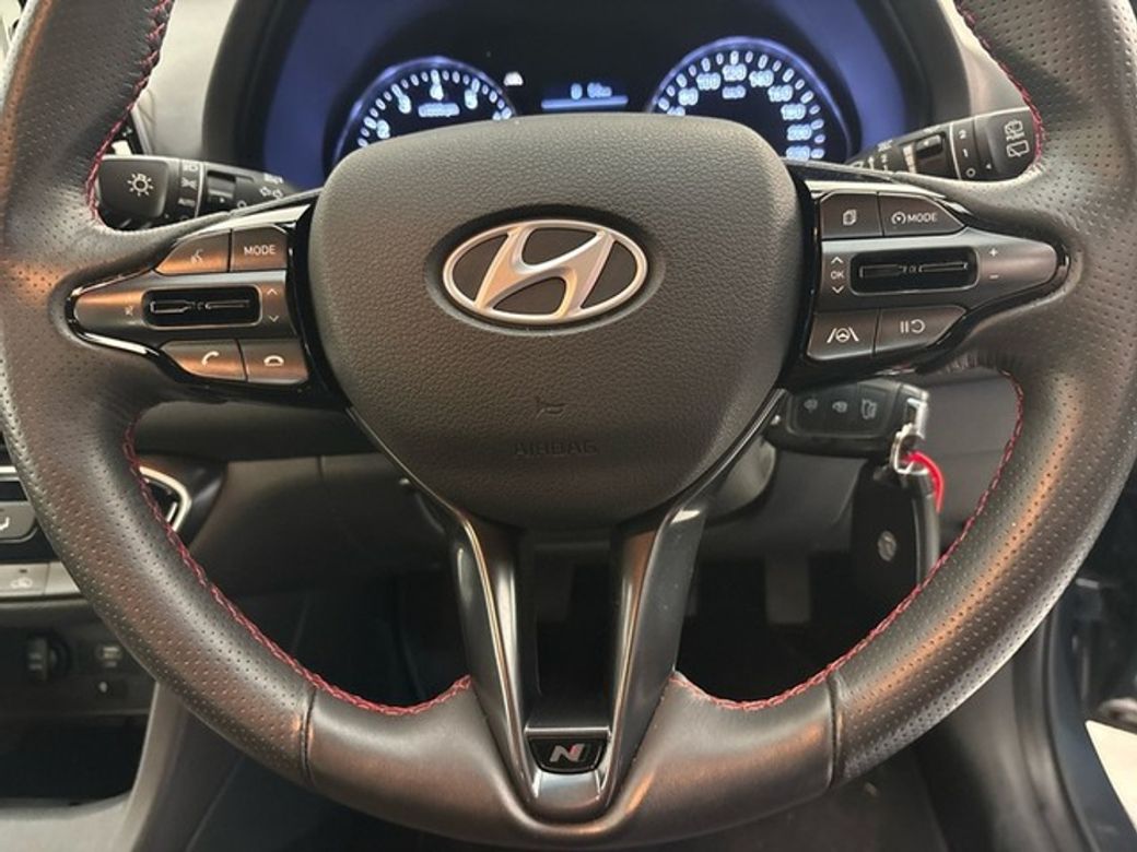 2024 Hyundai i30