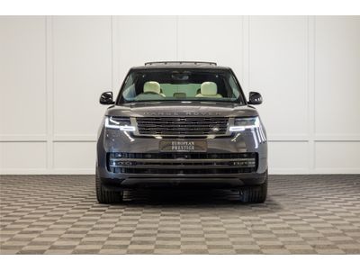 2026 Land Rover Range Rover