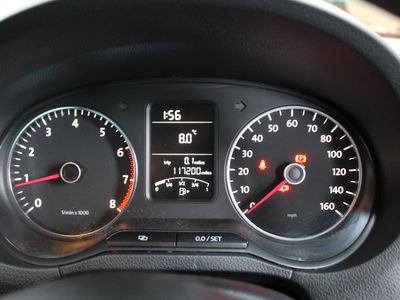 2013 Volkswagen Polo