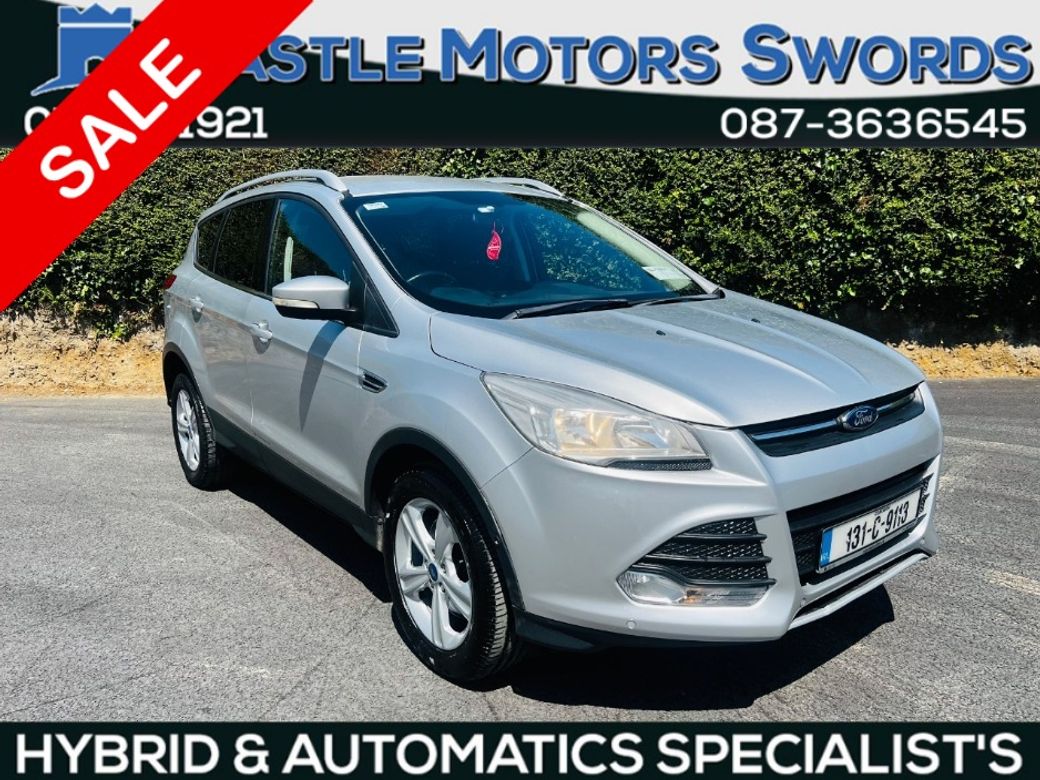 2013 Ford Kuga