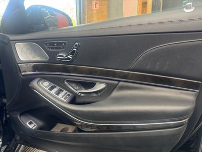 2014 Mercedes-Benz S Class