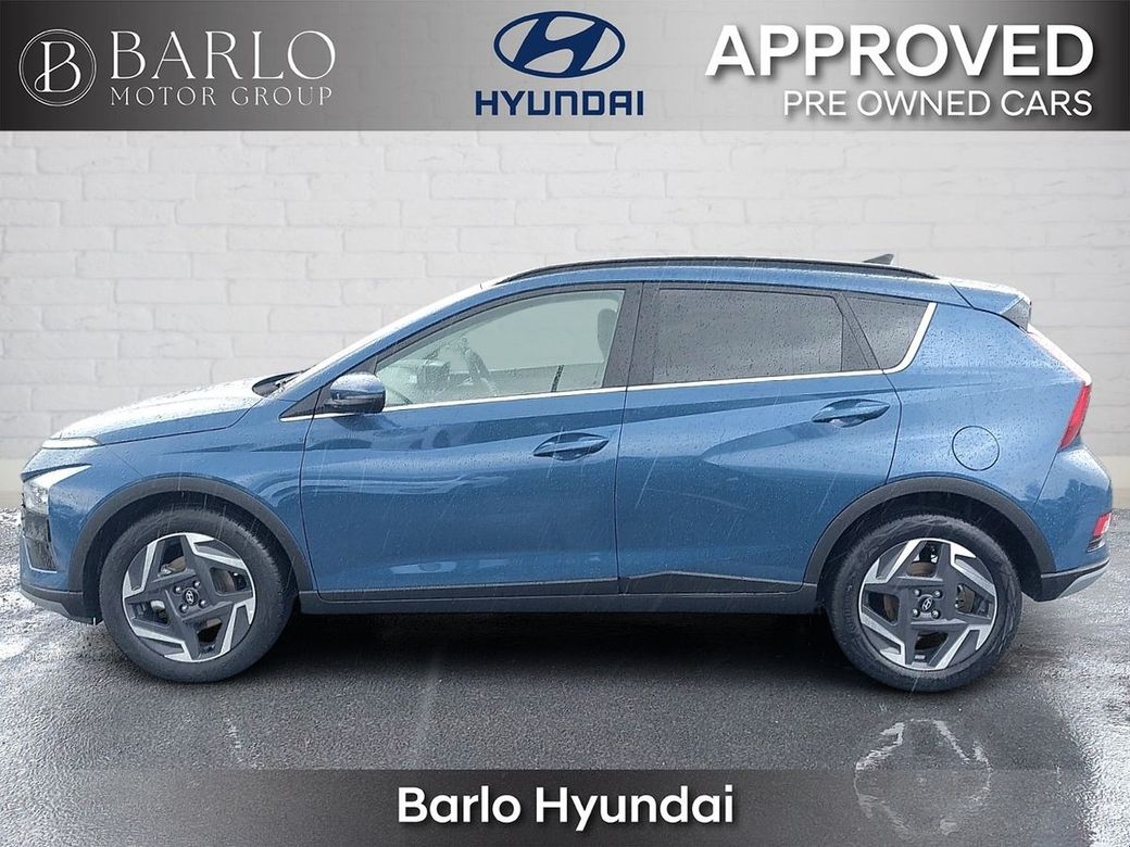 2026 Hyundai Bayon