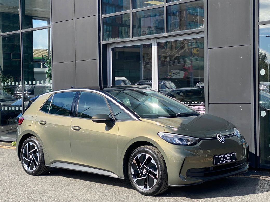 2024 Volkswagen ID.3