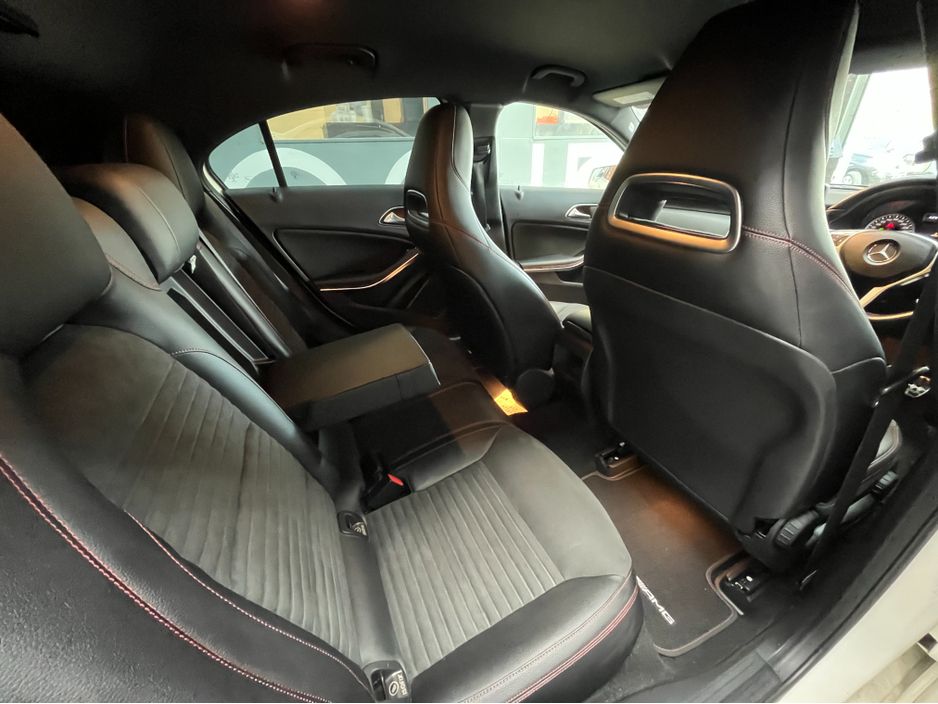 2014 Mercedes-Benz A Class