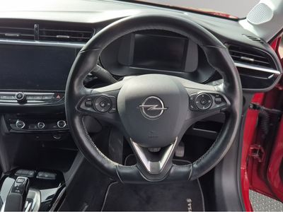 2021 Opel Corsa