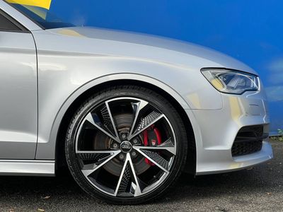 2017 Audi S3