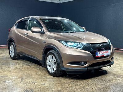 2017 Honda Vezel