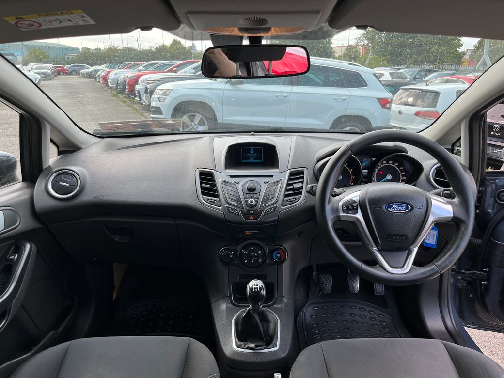 2014 Ford Fiesta